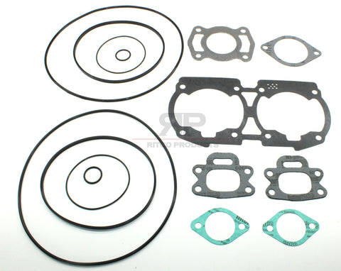 New Ritco Products Sea Doo 580 Top End Gasket Kit 1992-1996 (white engine)