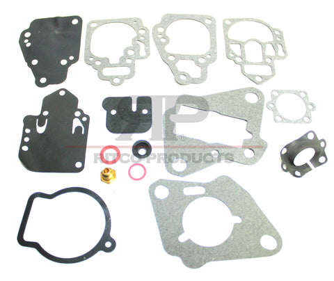 Mercury Mariner Outboard Carburetor rebuild repair kit 6hp - 25HP  1395-9761-1