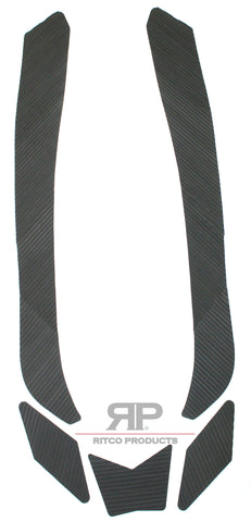 SEA-DOO TRACTION MATS FOR SPARK 2014 2015 2016 2017 2018 2019