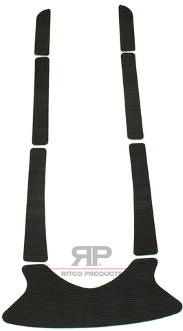 KAWASAKI TRACTION MATS FOR STX 12F / STX 15F 2003 2004 2005 2006 2007 2008 2009 2010 2011 2012 2013 2014 2015