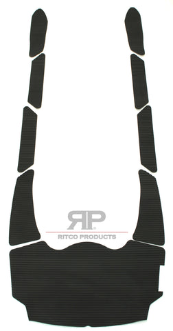 YAMAHA TRACTION MATS FOR VX SPORT / VX CRUISER / VX DELUXE / VXS / VXR 2010 2011 2012 2013 2014