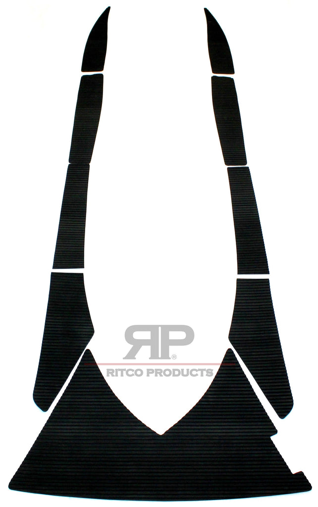 SEA-DOO Traction Mats RXP 155 215 2006 2007 2008 2009 Foot Pads Seadoo PSA!! - Foto 7