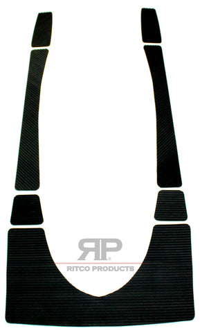 SEA-DOO TRACTION MATS FOR RXP 2004 2005