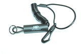 Sea-Doo Replacement DESS  Lanyard Tether Chord With Stainless Steel Key Ring