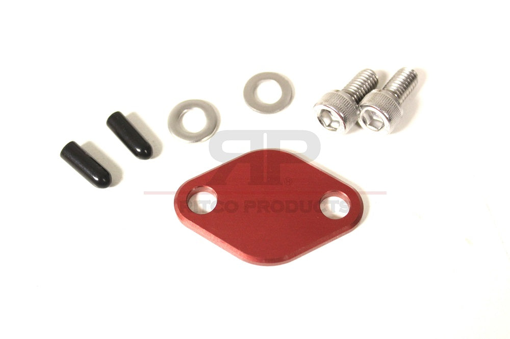 Central Port Injection Block Off Kit Yamaha 800 /1100 /1200 Riva Oil Injection Block-Off Kit, 42% OFF