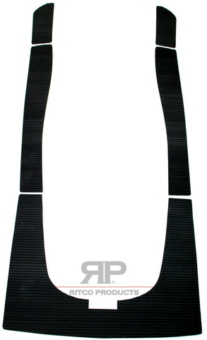 Alfombrillas De Tracción SEA-DOO Para Modelos GSX, GSX LIMITED, GSX RFI, GS, GSI (1996-2000) - Nuevas Con Garantía