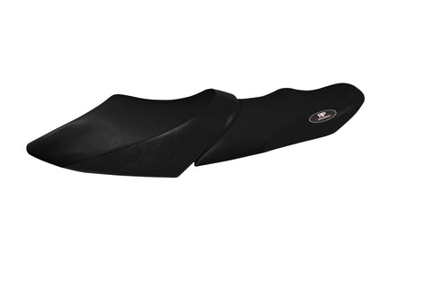 Yamaha GP1200 Waverunner Seat Cover Replacement – 1997-2002, Marine Grade Black Vinyl, USA Made, GP1200 Part